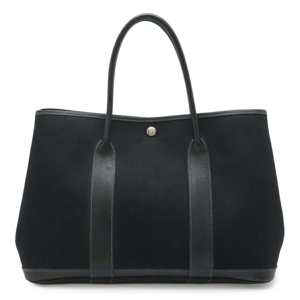 Hermes Garden Party Tote Toile And #267062H20B